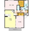 ロイヤル オーク Bの間取り画像