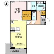 Lunaの間取り画像