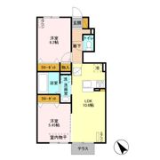 プルミエール C棟の間取り画像