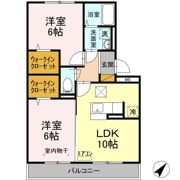 グレイスの間取り画像
