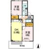 リヴェールの間取り画像