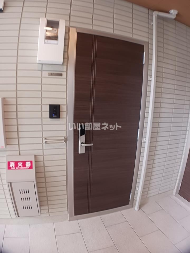 玄関