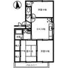 コンフォート城山の間取り画像