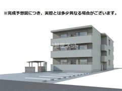 D-room東深津の外観画像
