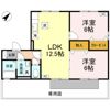 グランドール 姫原の間取り画像