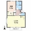 アトレ堀川 Aの間取り画像