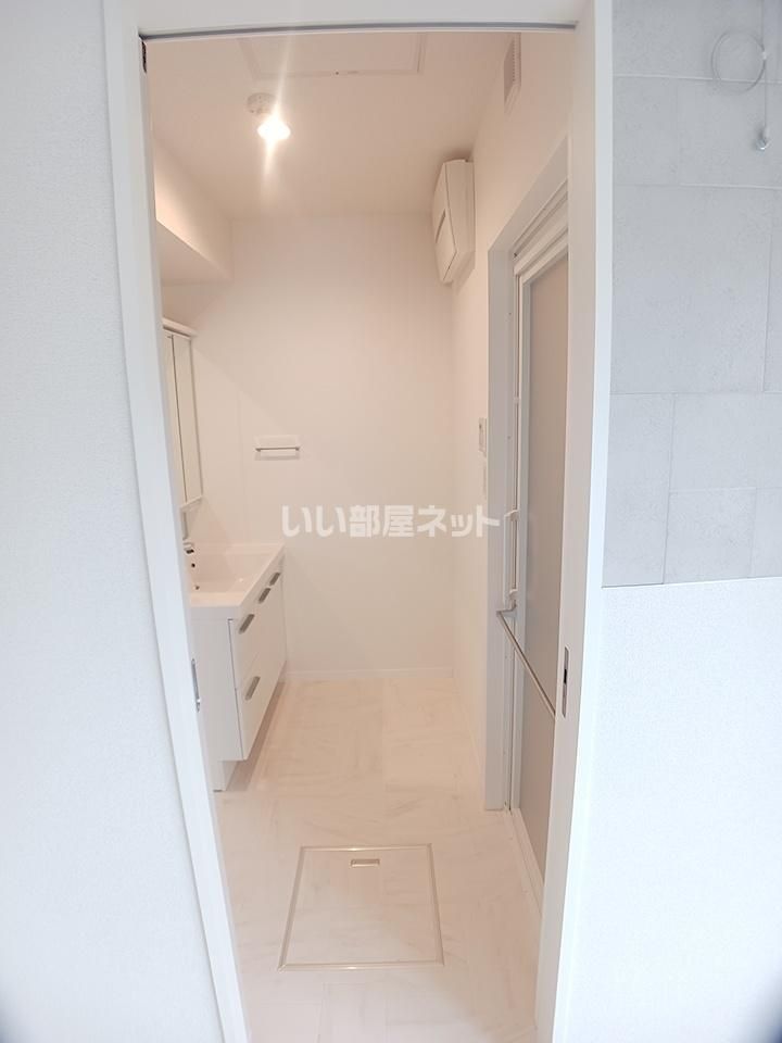 洗面
