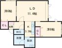 カルナの間取り画像