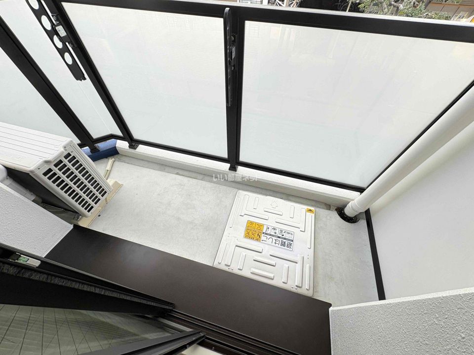 ベランダ・バルコニー