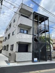 ランドヴィル千住柳町の外観画像