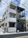 ランドヴィル千住柳町の間取り画像