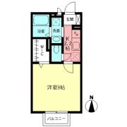 ルミエールの間取り画像