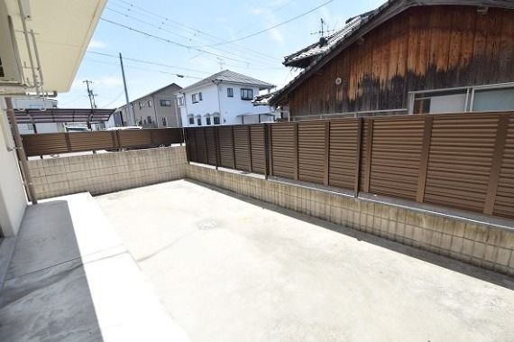 ベランダ・バルコニー