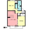 相原ヒルズ ももの間取り画像