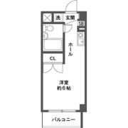 ONE’s RESIDENCE立川錦町の間取り画像