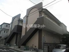 ジョルノ橋本の外観画像