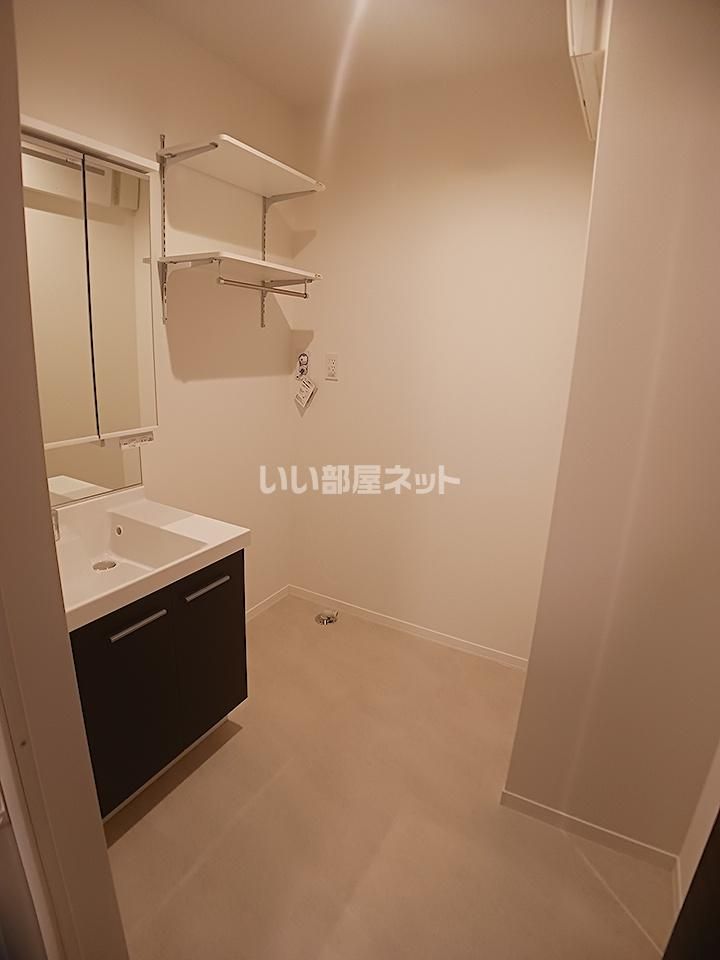 洗面