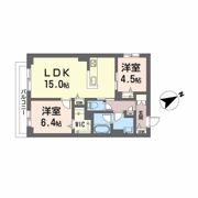 カーサ・アチェロの間取り画像