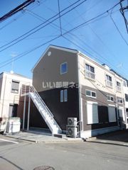 ルナパークの外観画像