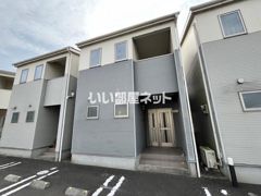 Rume鶴崎Cの外観画像