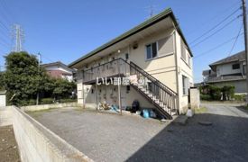 平尾コーポの外観画像