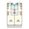 ecarteの間取り画像