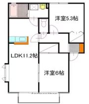 ウィンビレッジの間取り画像