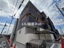 フジパレス初芝駅南イーストの間取り画像