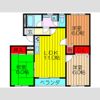 エスポワールの間取り画像