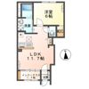 Pine tree House 原町の間取り画像
