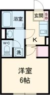 ピュア・ハイムの間取り画像