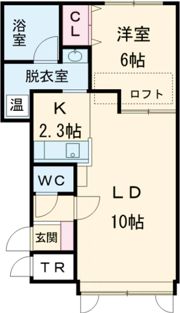 ワイステラ4の間取り画像