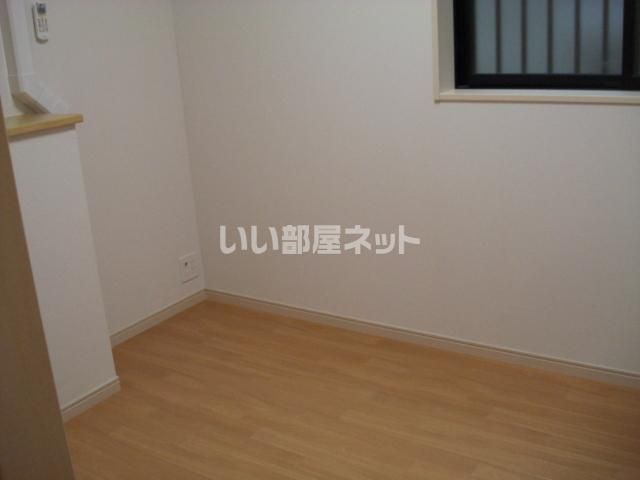 ベッドルーム