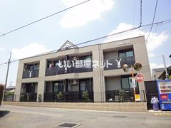 ピアチェーレの外観画像