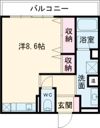 シャトー三和南車崎の間取り画像