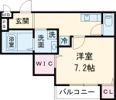 フジパレス初芝駅南ウエストの間取り画像