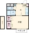 ストリーム21の間取り画像