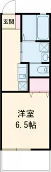 やまずみの家の間取り画像