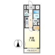 アーバンプレイスの間取り画像