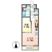 アーバンプレイスの間取り画像