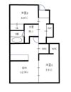 Maison Tsubaki（新築）の間取り画像