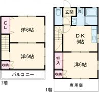 ウィルコートの間取り画像
