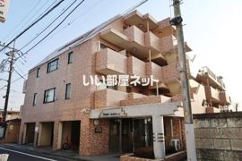 日神パレステージ福生の外観画像