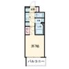 S-RESIDENCE福島玉川Deuxの間取り画像