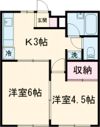 栄町ホームズの間取り画像