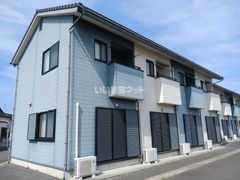 コーポ沖ノ内Aの外観画像