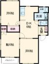 グランジュールJ2の間取り画像