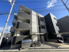 フジパレス畷 南野ベータの外観画像