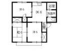 セジュール山下の間取り画像