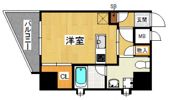プライムアーバン薬院南の間取り画像